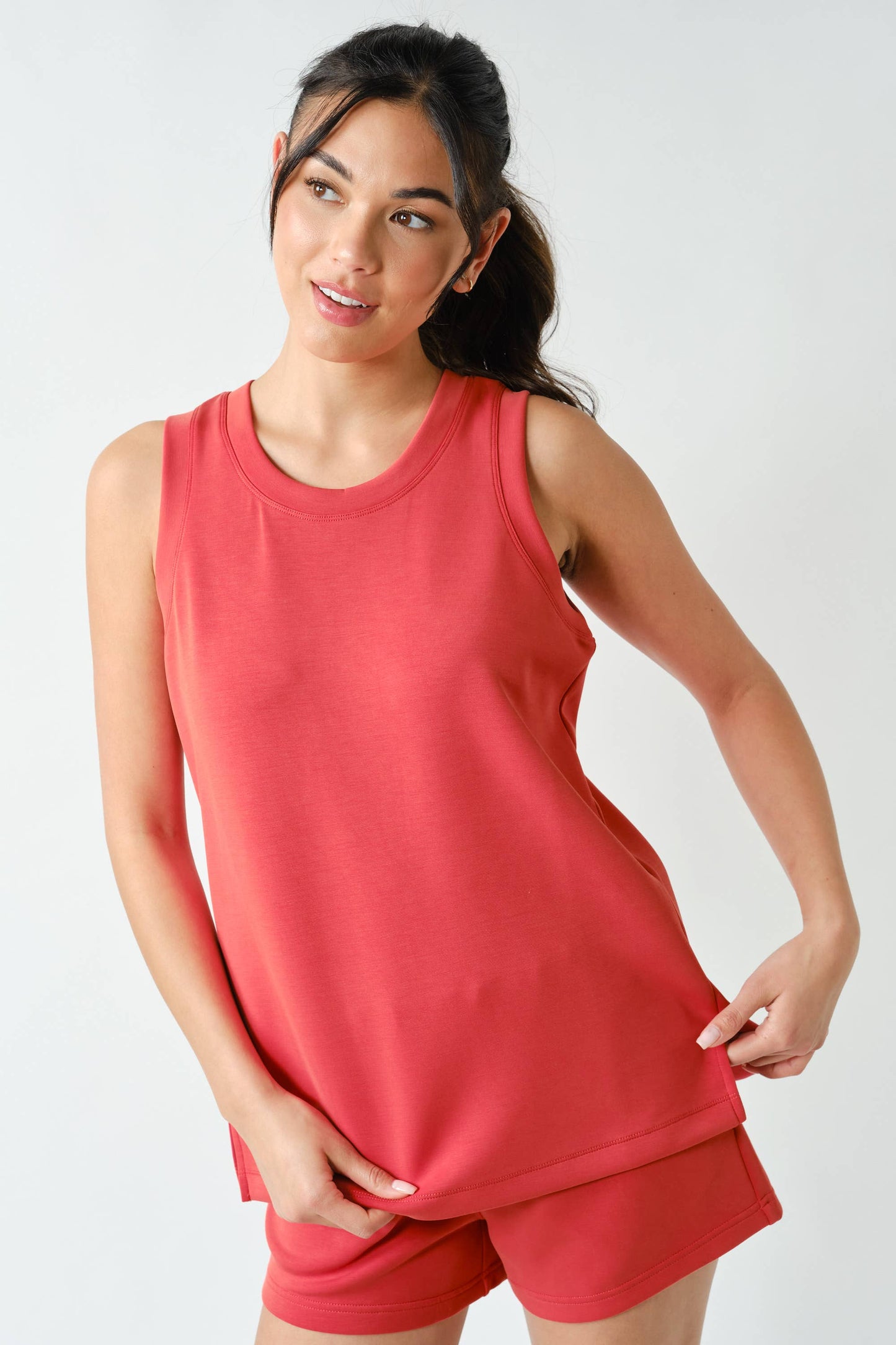 Laguna Scuba Cloud Tank Set: DEEP INDIGO / S:M:L (2:2:2)