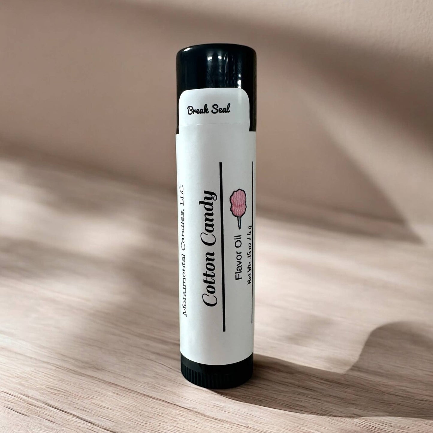Cotton Candy Lip Balm