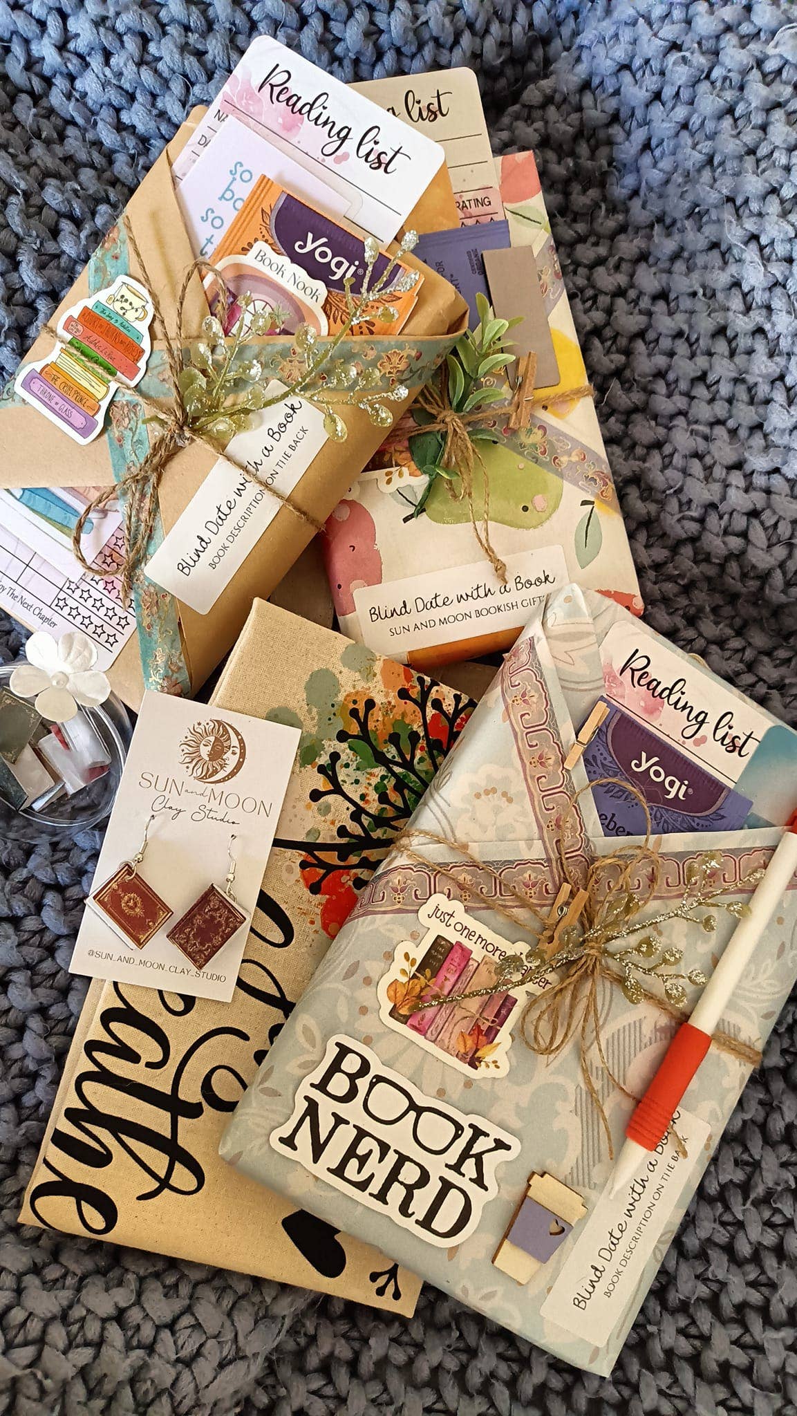Blind Date with a Book ~ Book Lover ~Trending: Motivational/Self Help