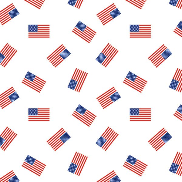 Classic Print Tissue Paper Bulk Packed Sheets: Sailboats / 12 Pack / 20x30"