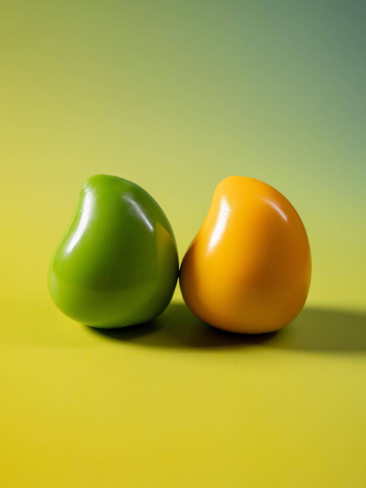 Color-Changing Mango Squishy