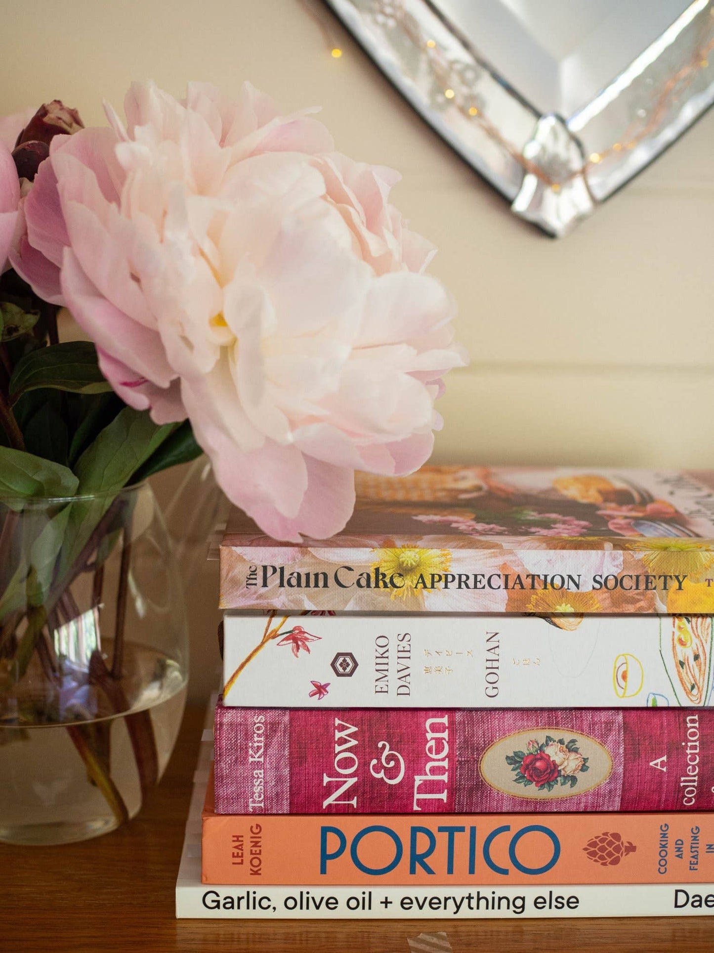 Dinner Date with a Book - Cozy Culinary Novels or Cookbooks: Popular Cookbooks