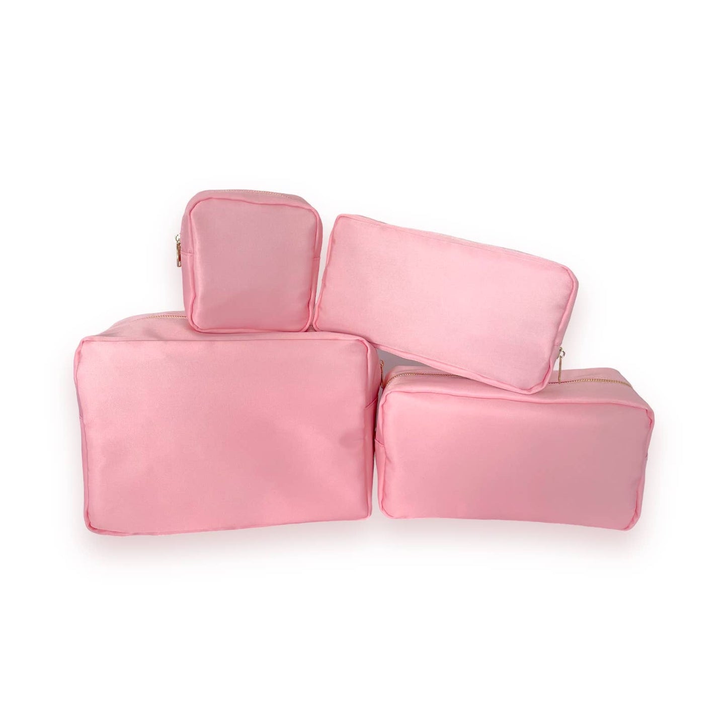 Nylon Pouch Cosmetic Bags